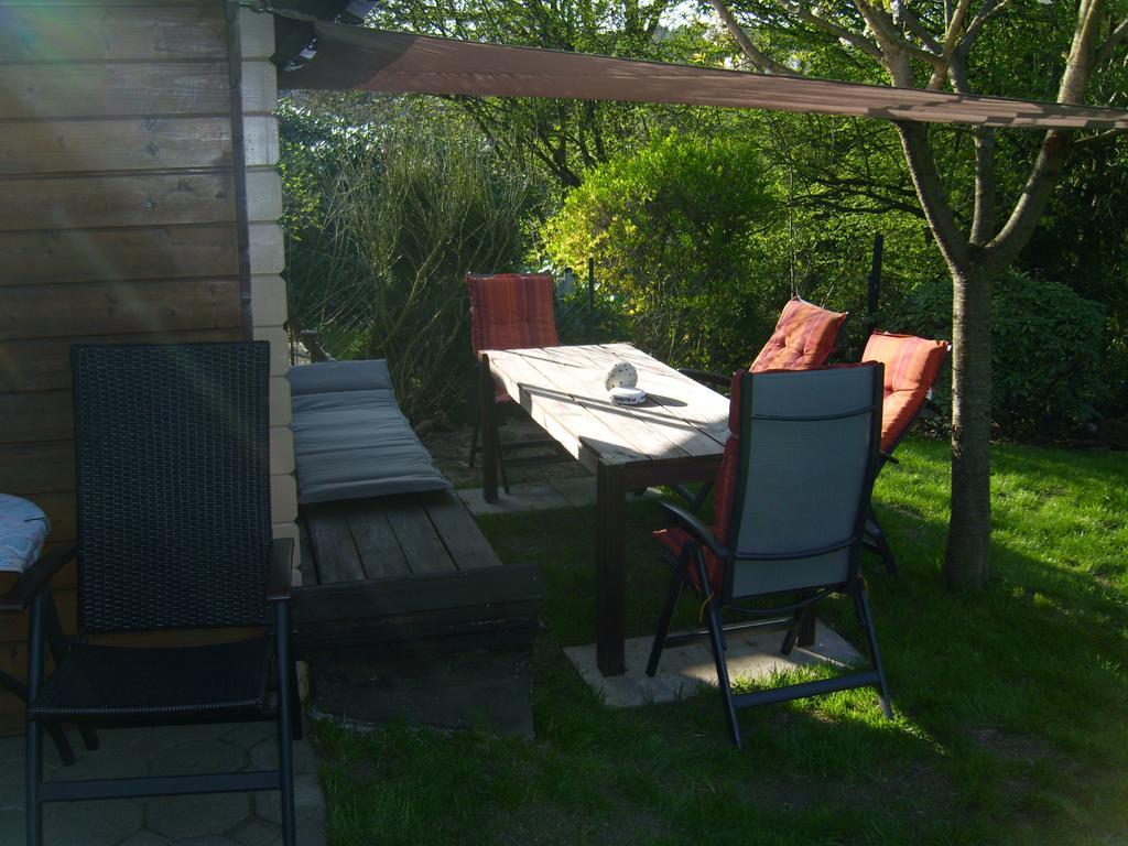 Ferienwohnung Leichlingen Exterior photo