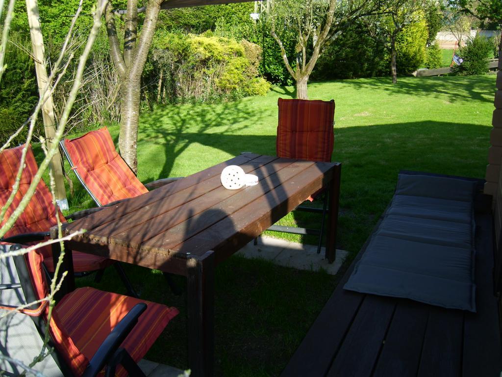 Ferienwohnung Leichlingen Exterior photo