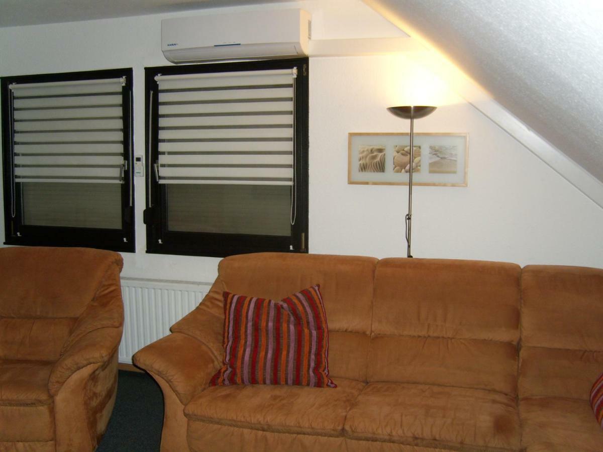 Ferienwohnung Leichlingen Exterior photo