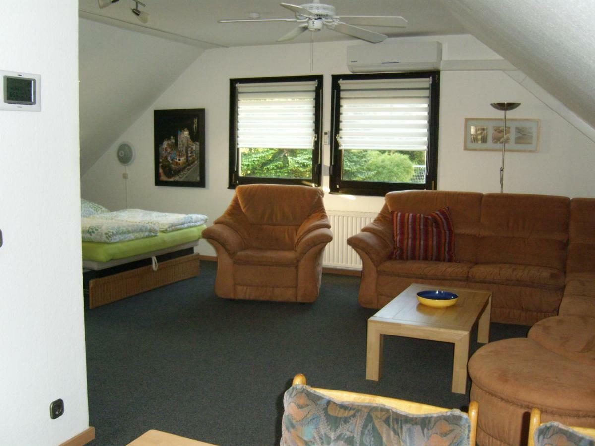 Ferienwohnung Leichlingen Exterior photo