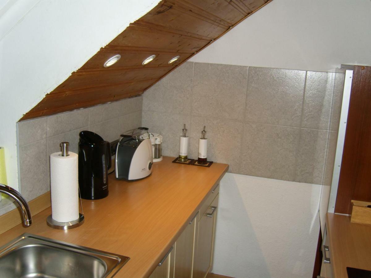 Ferienwohnung Leichlingen Exterior photo