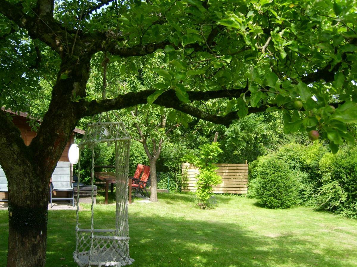 Ferienwohnung Leichlingen Exterior photo